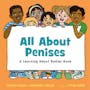 Book cover of All About Penises