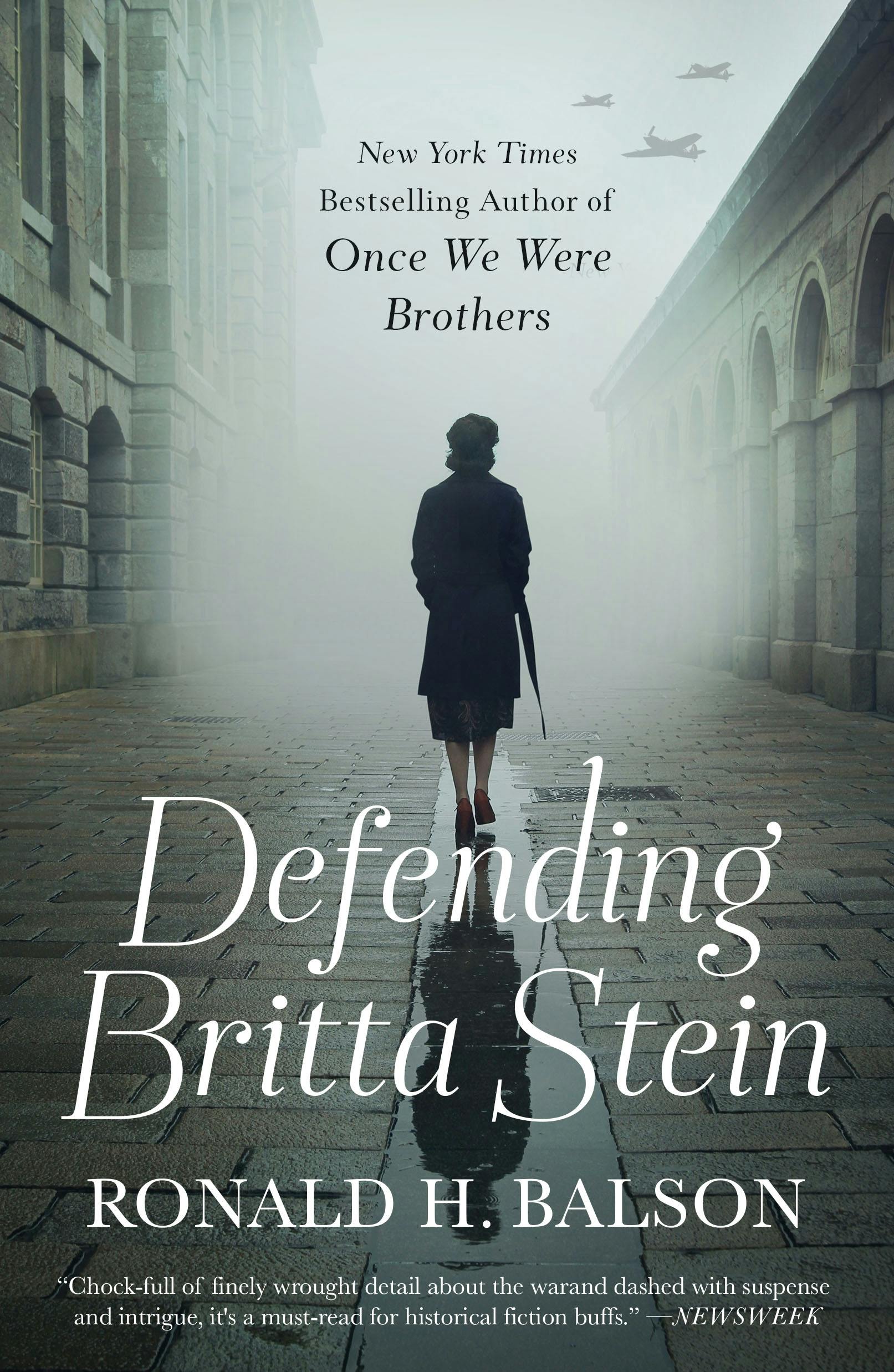 Image of Defending Britta Stein