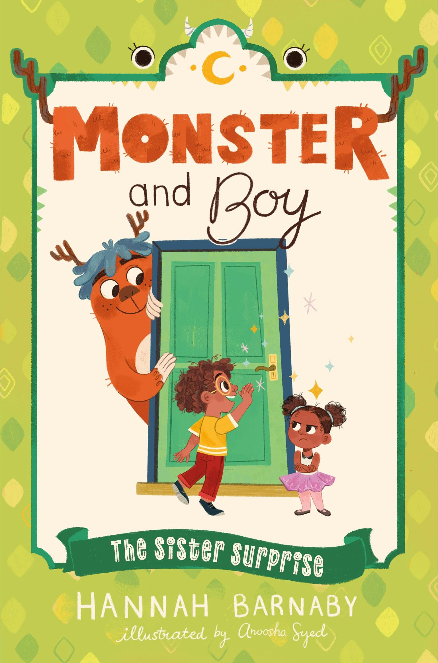 Image of Monster and Boy: The Sister Surprise