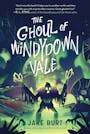 Book cover of The Ghoul of Windydown Vale