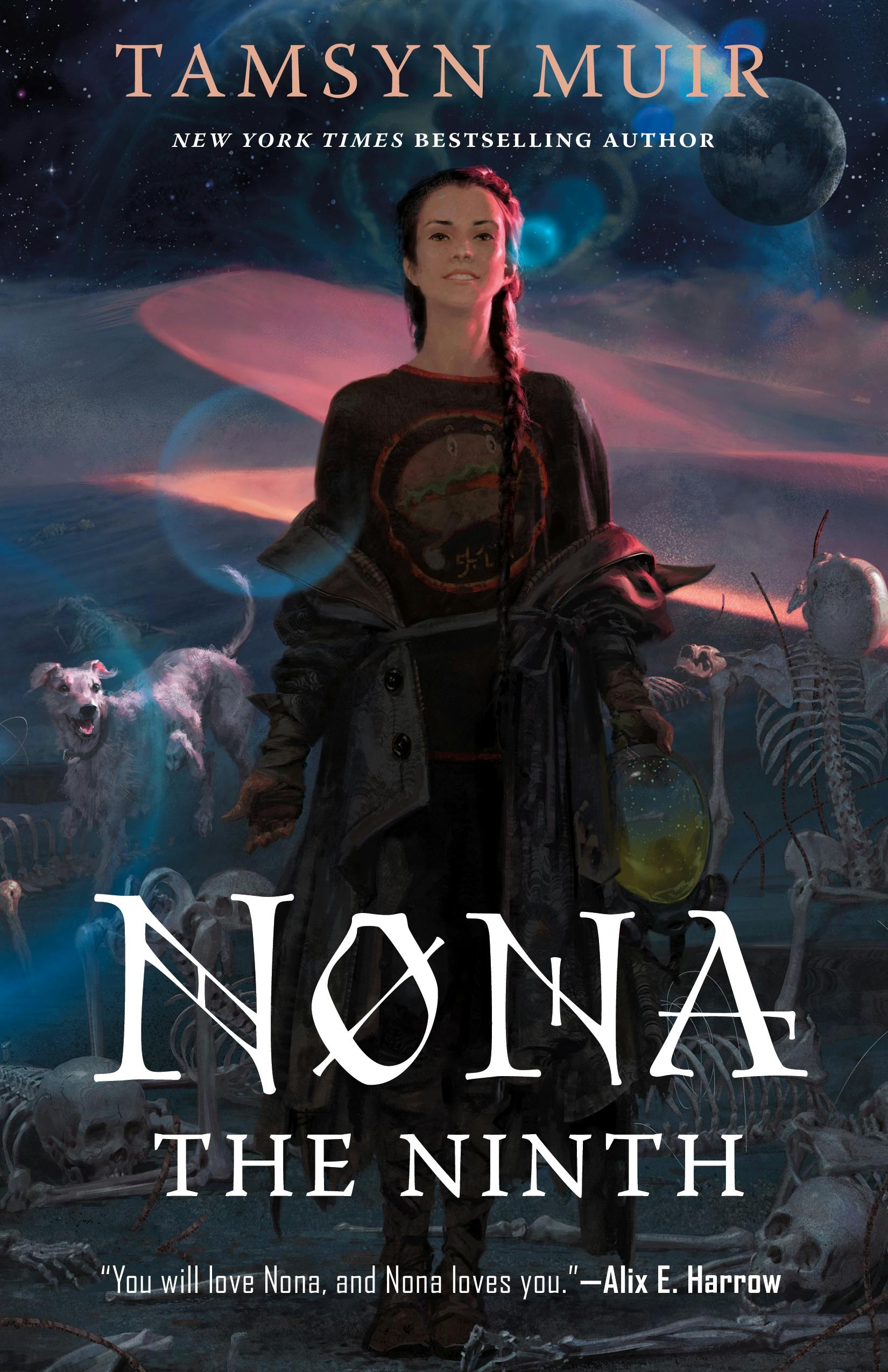 Image of Nona the Ninth