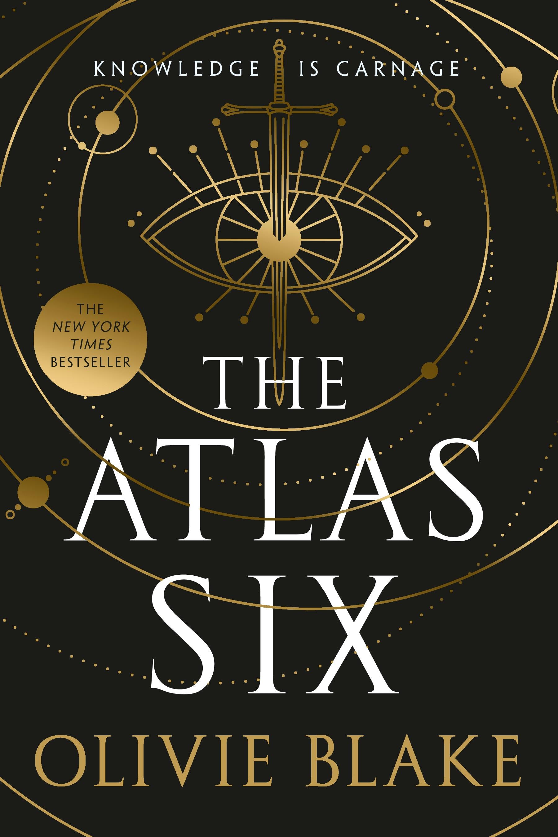 Image of The Atlas Six