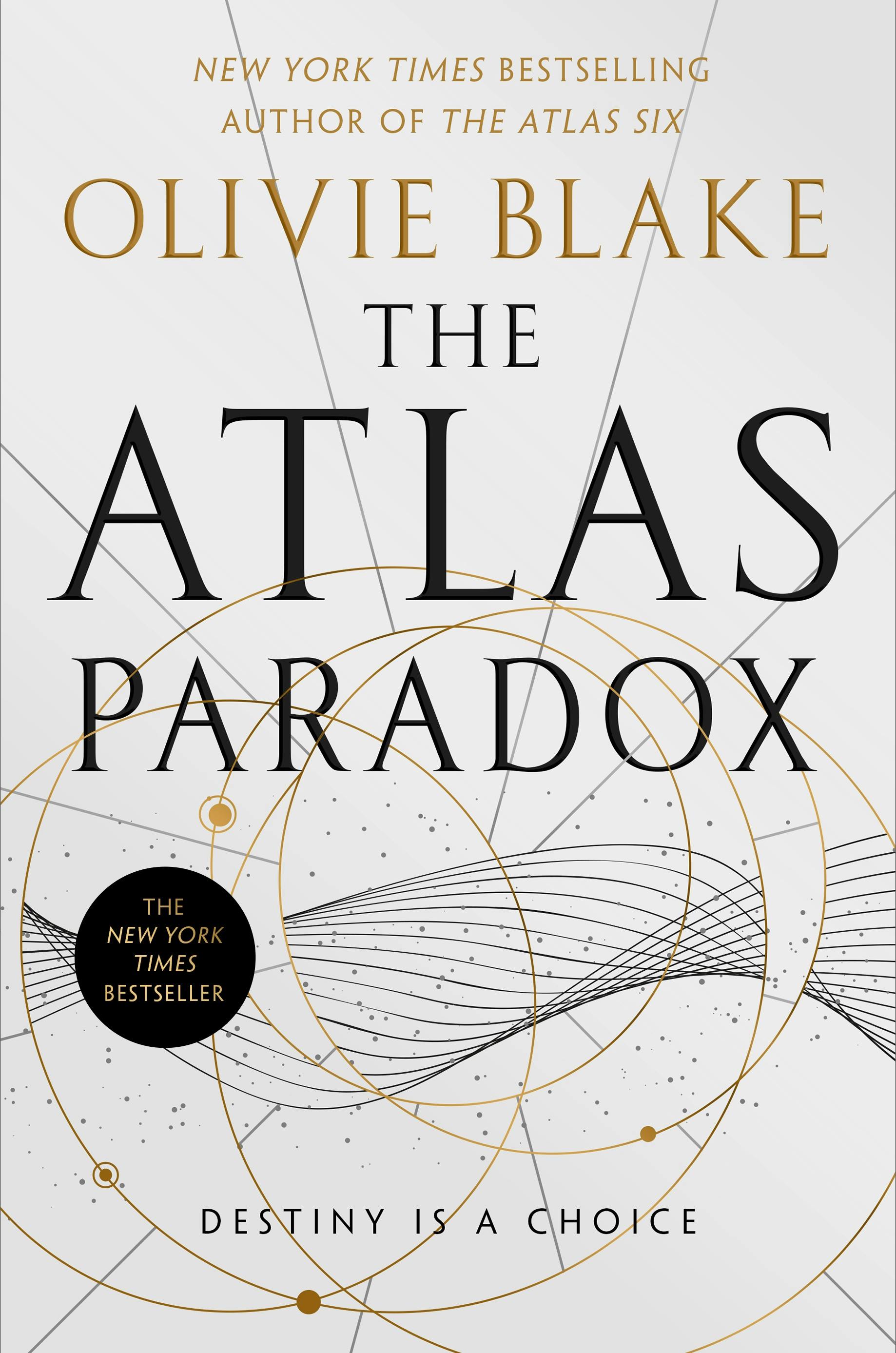 Atlas Six by Olivie Blake Annotated