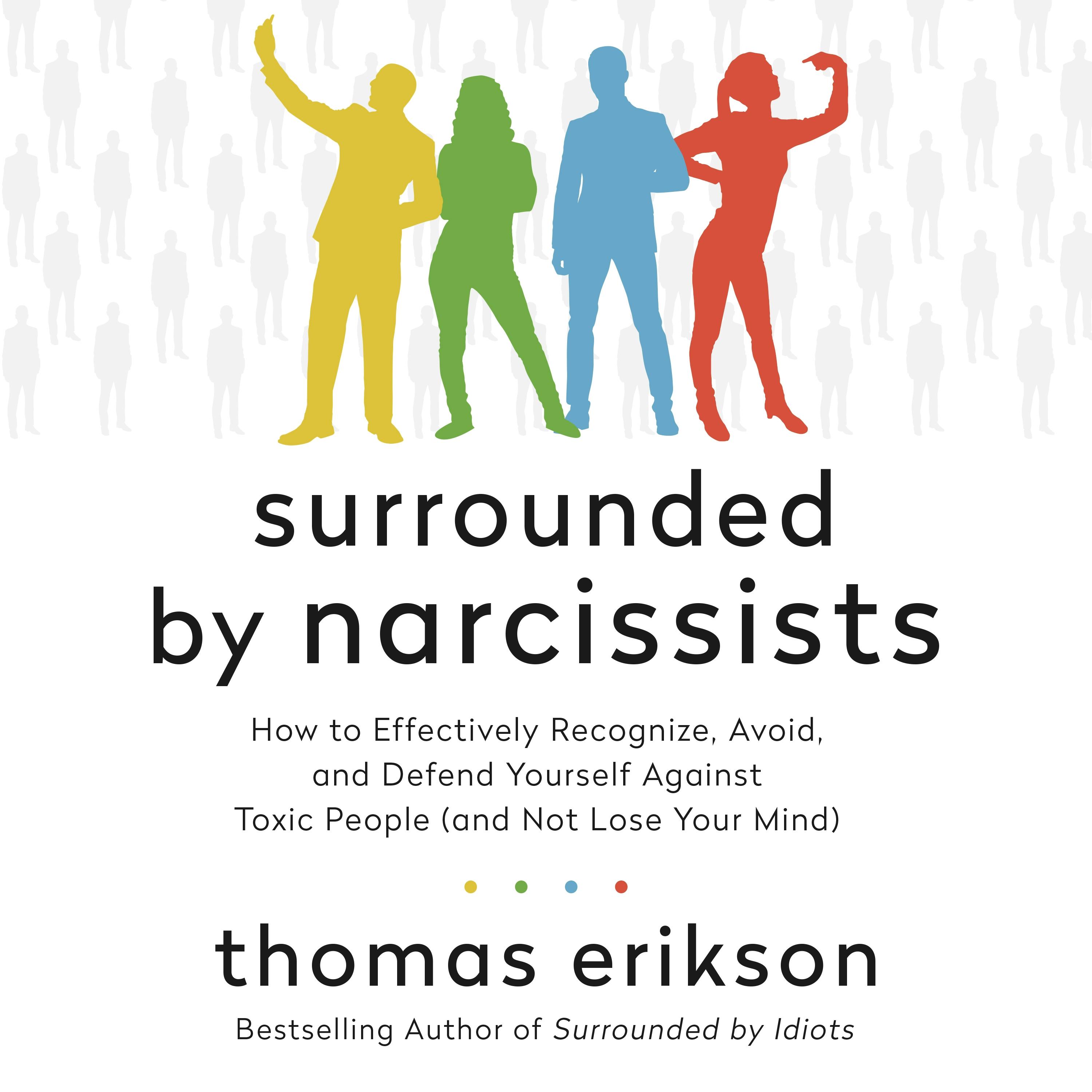 No one is perfect, bestselling Swedish author Thomas Erikson tells
