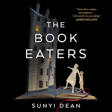 THE BOOK EATERS