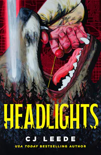 Headlights book cover