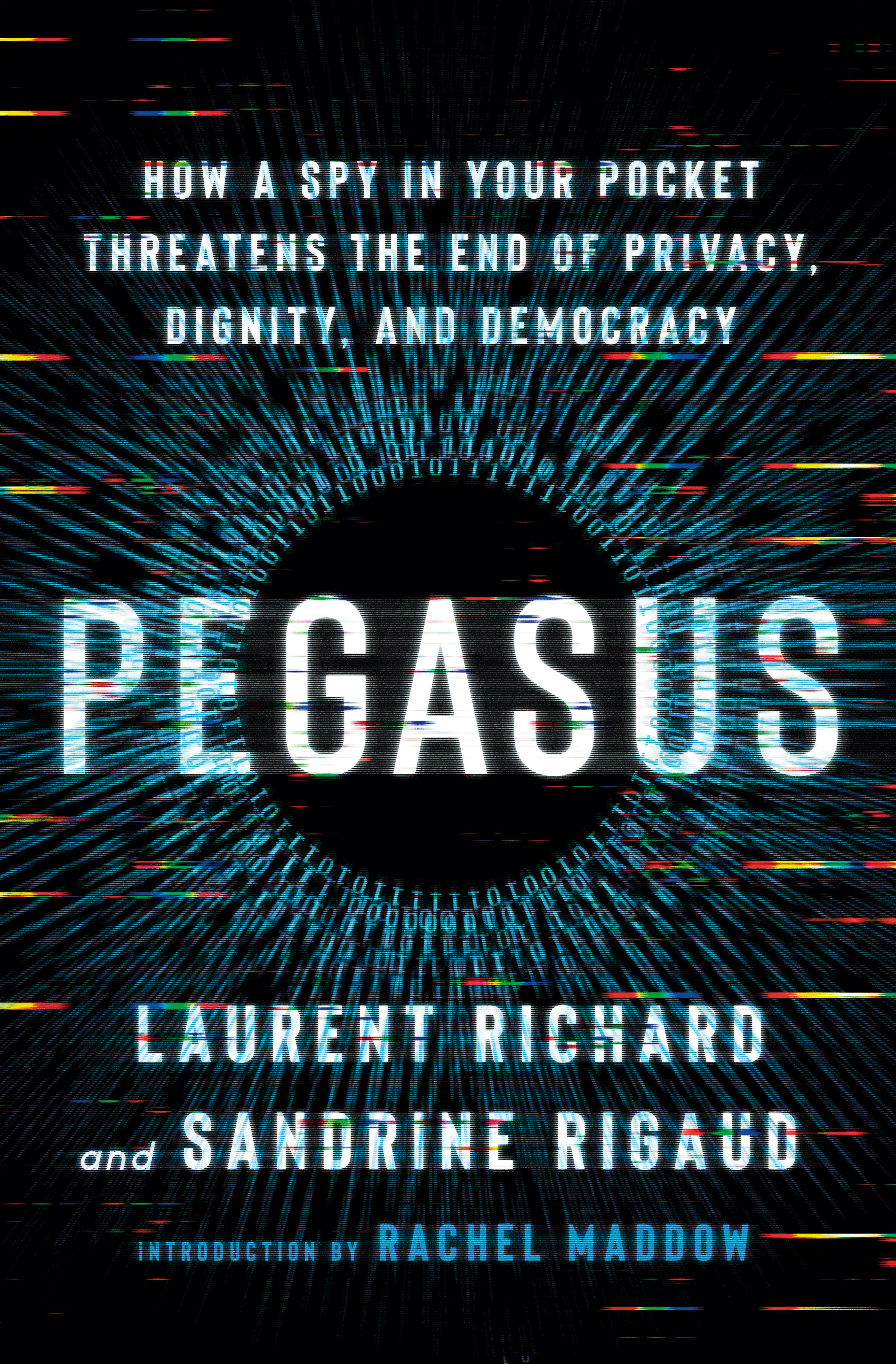 Pegasus by Laurent Richard and Sandrine Rigaud