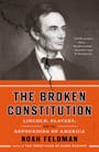 Book cover of The Broken Constitution