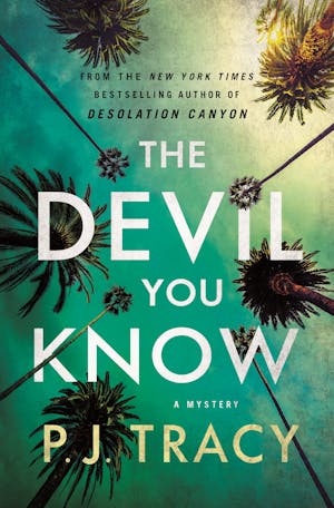 The Devil You Know (Hardback)