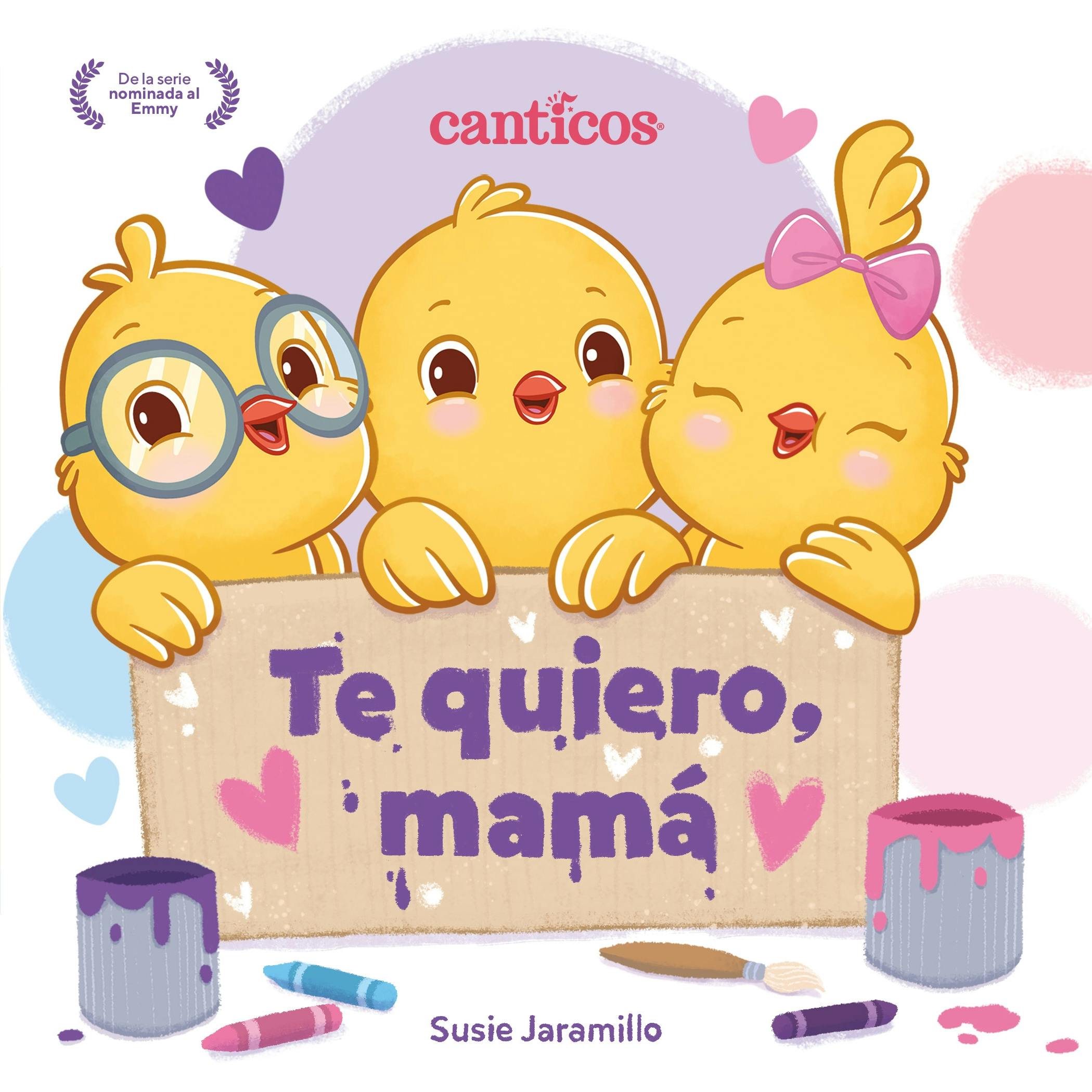 Te quiero, mamá / I Love My Mommy (Spanish ed.)