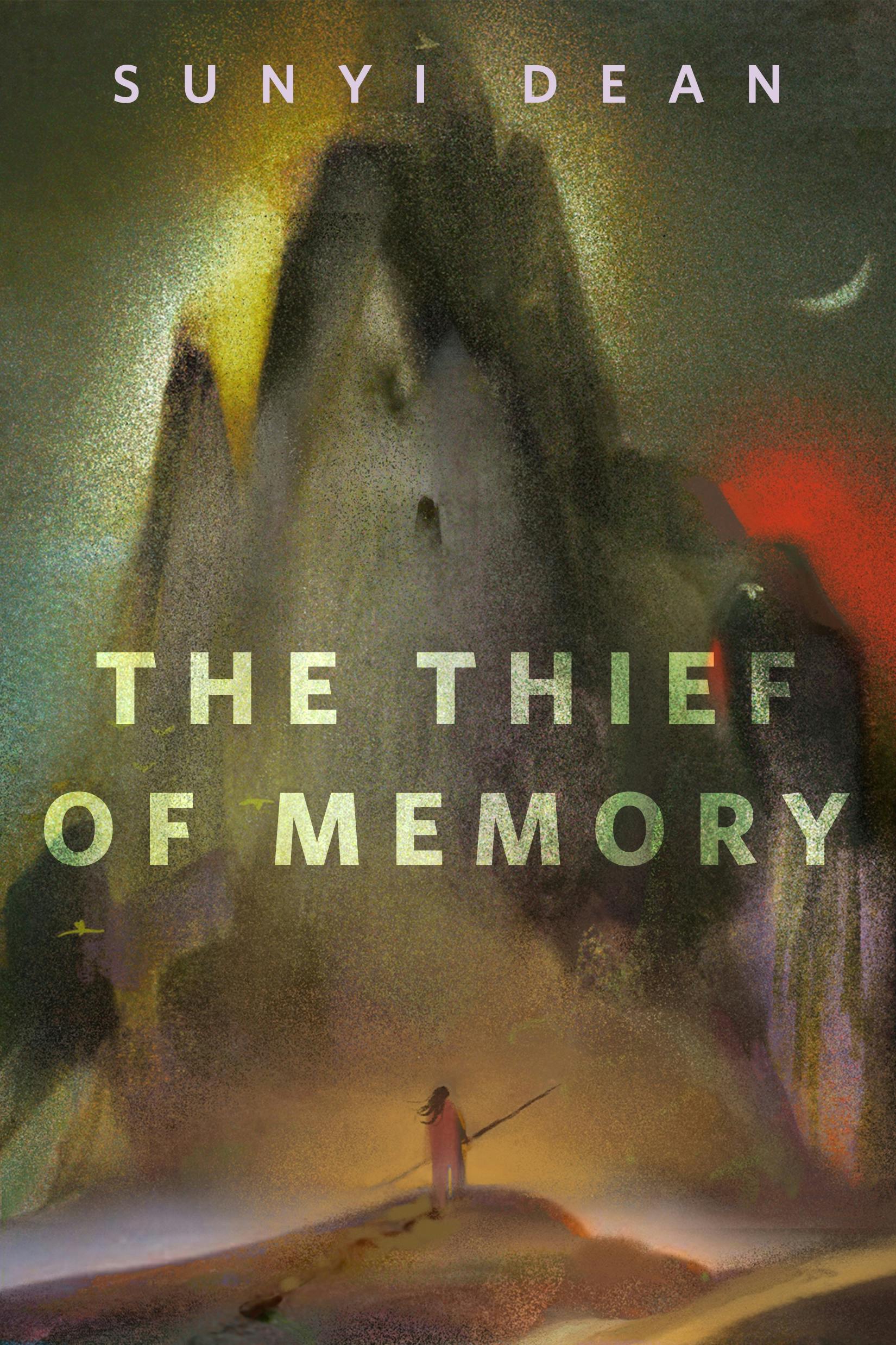 Cover for the book titled as: The Thief of Memory