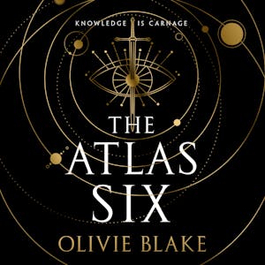 BookTok Made Me Read It: The Atlas Six by Olivie Blake — City Girl