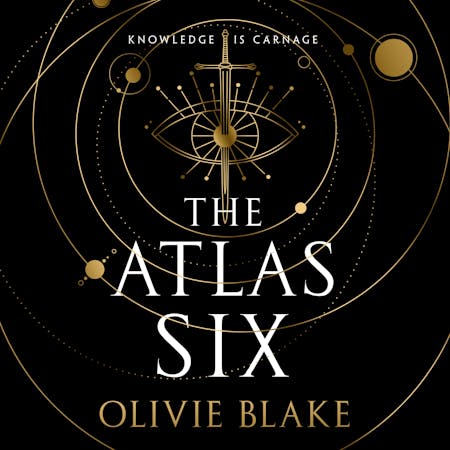 THE ATLAS SIX, READ BY A FULL CAST