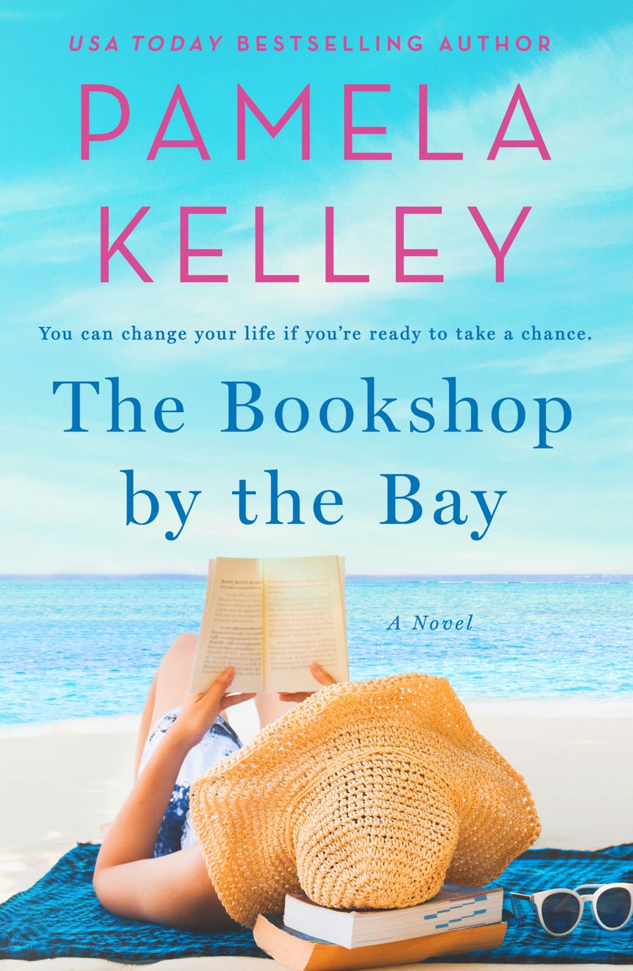 THE BOOKSHOP BY THE BAY Cover