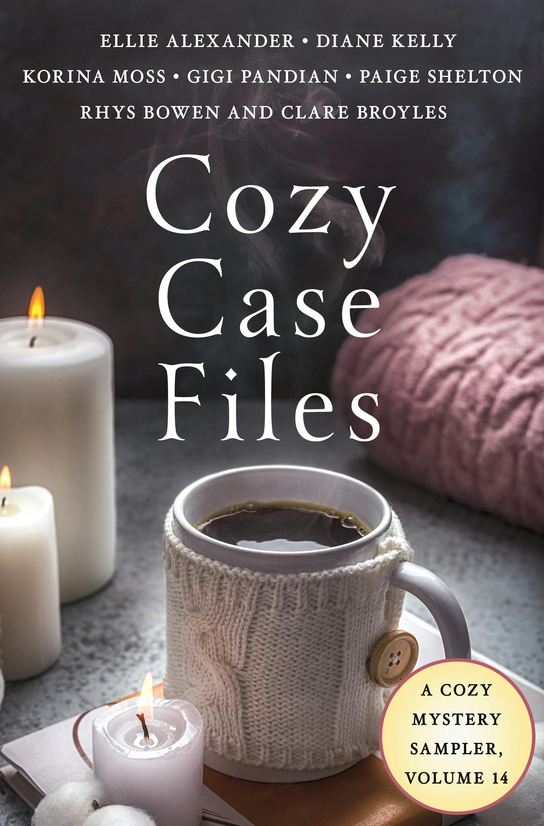 Image of Cozy Case Files, A Cozy Mystery Sampler, Volume 14