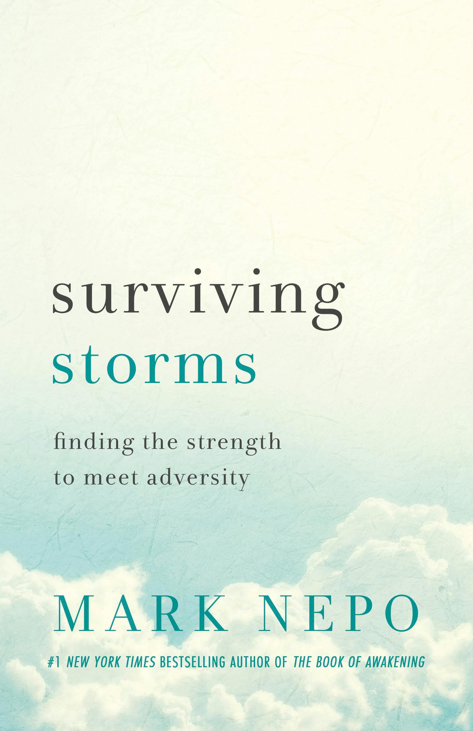 Through the Storms: A manual for when life hurts