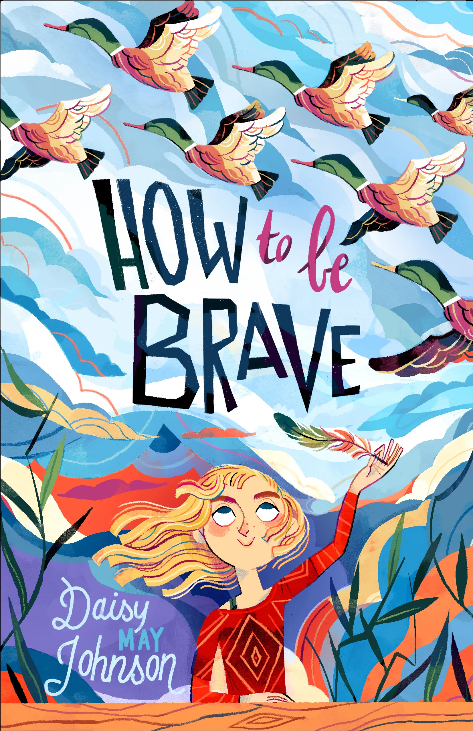 How to Be Brave