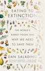 Book cover of Eating to Extinction