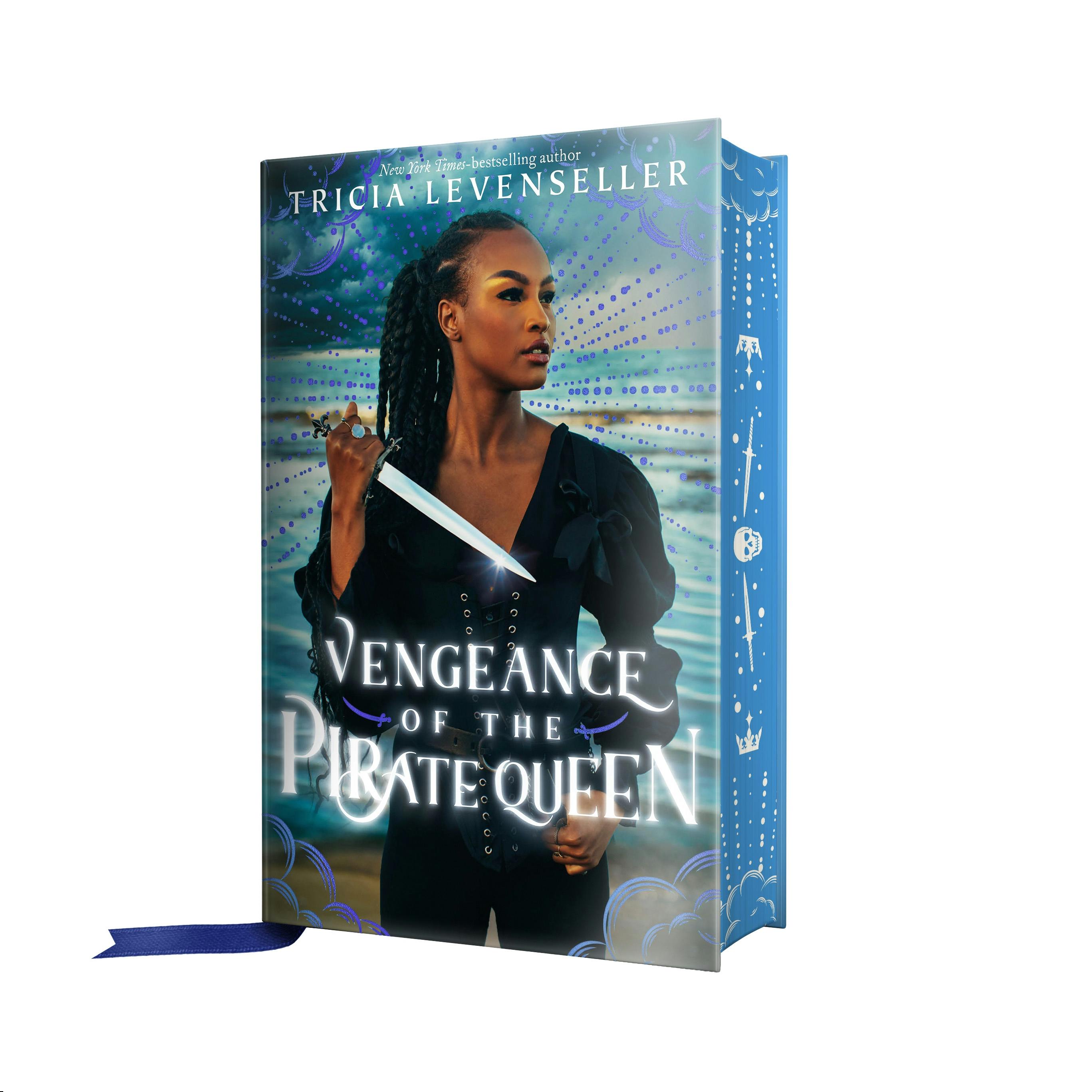 Image of Vengeance of the Pirate Queen