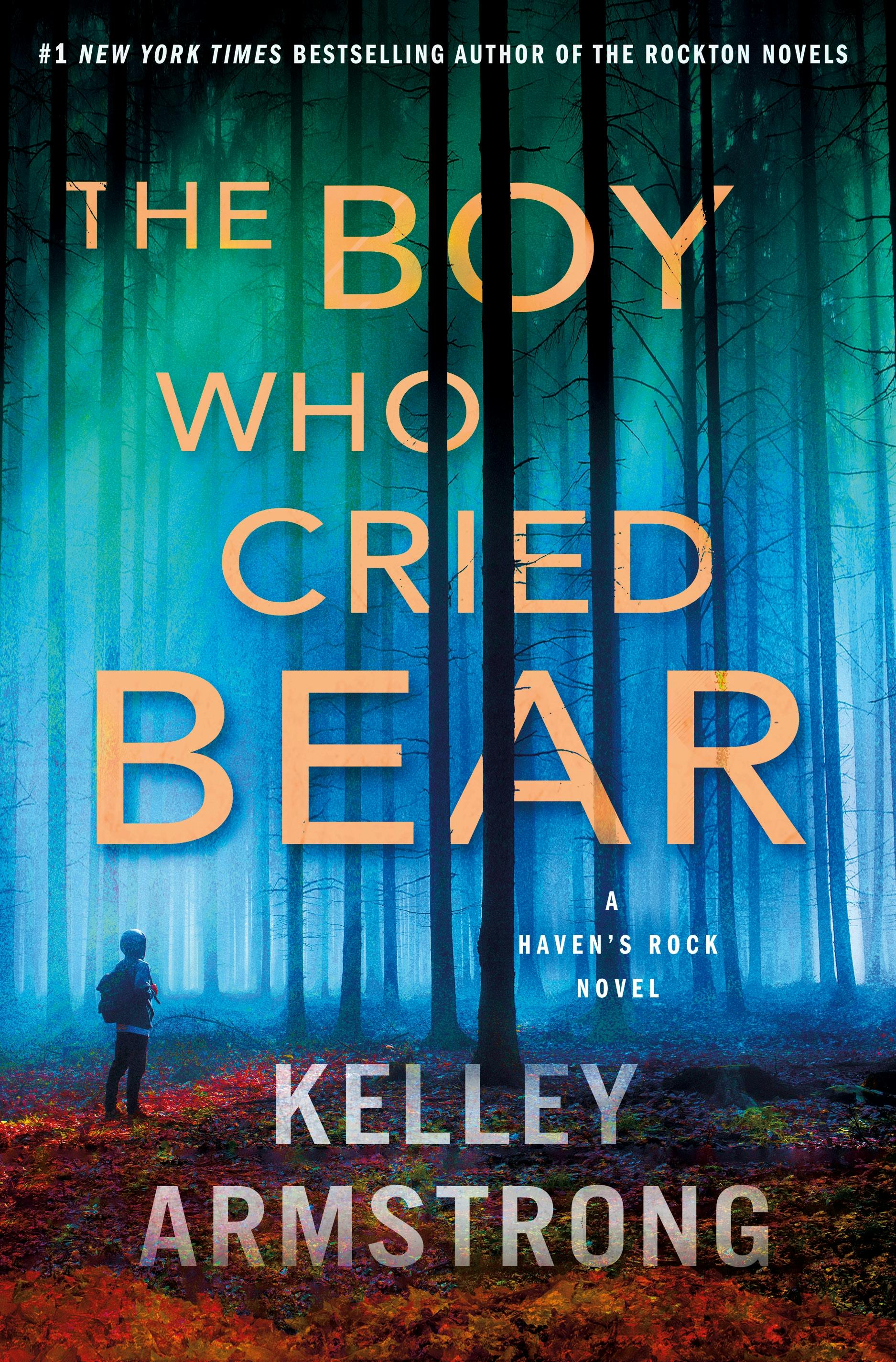 Image of The Boy Who Cried Bear
