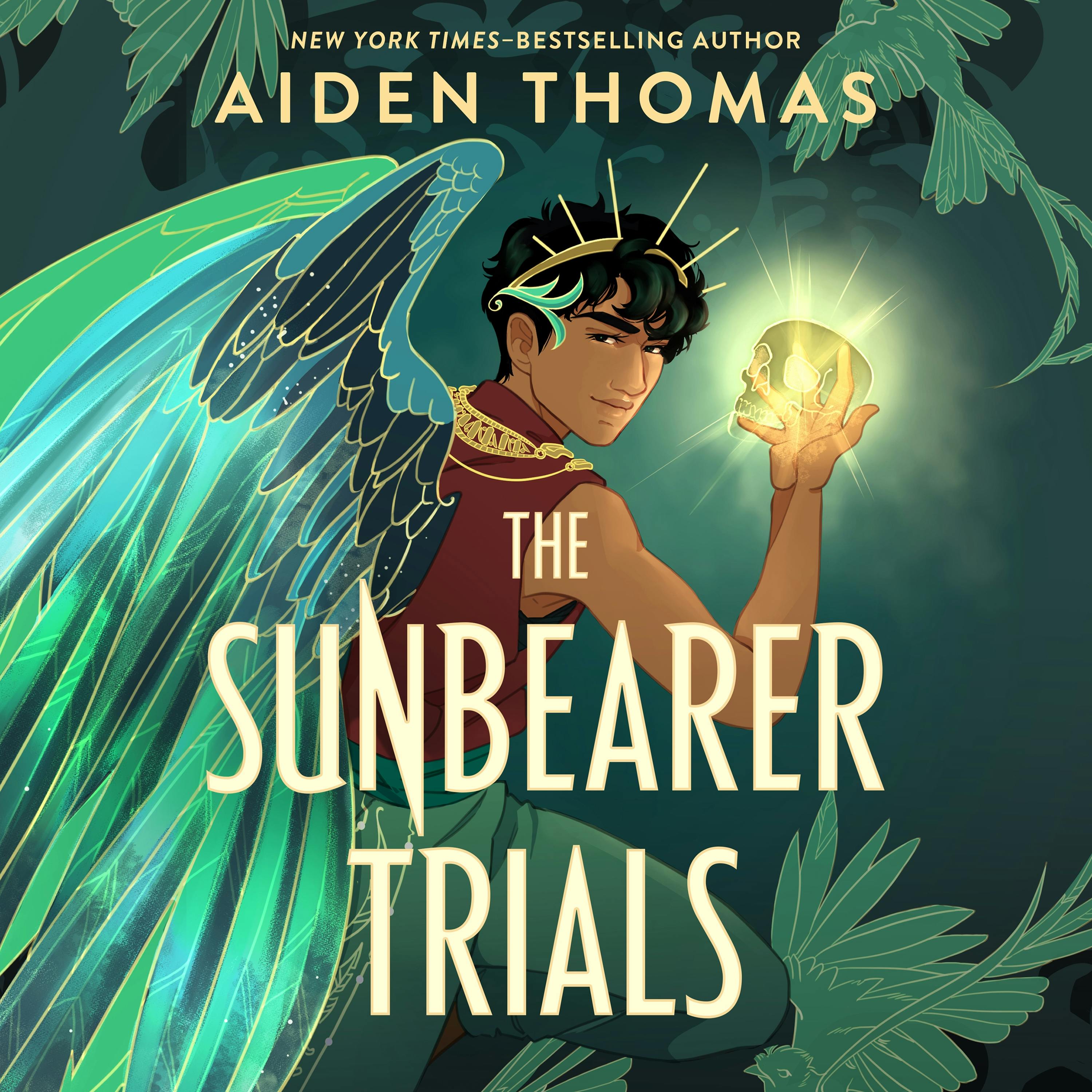 other books by the author of the sunbearer trials