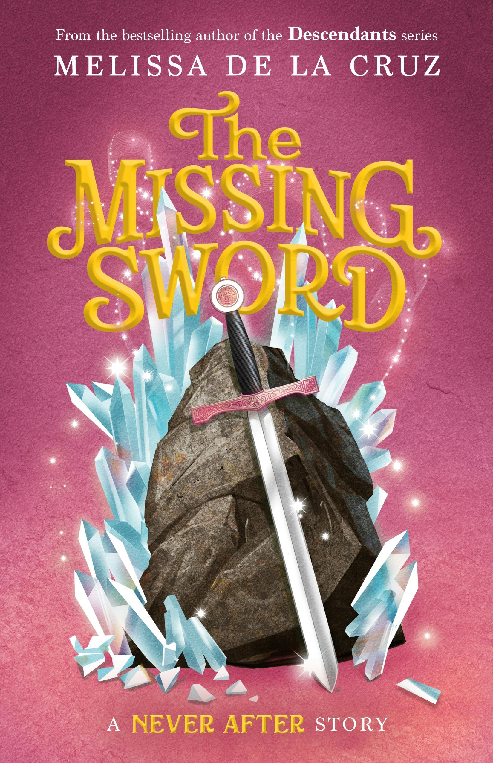 I don't know how I only just realised this, but the Sword and
