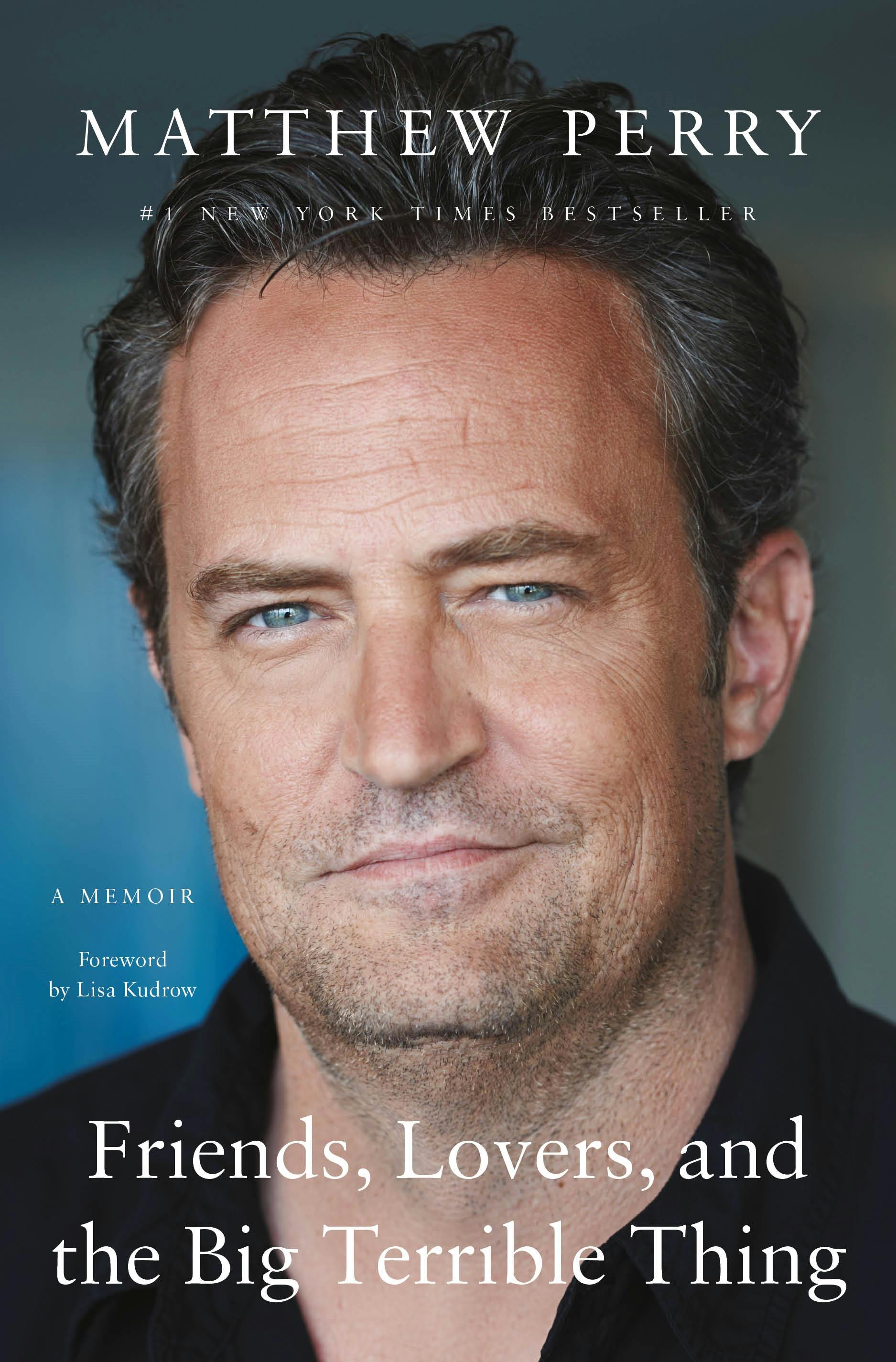 Matthew Perry's Friends, Lovers, and the Big Terrible Thing