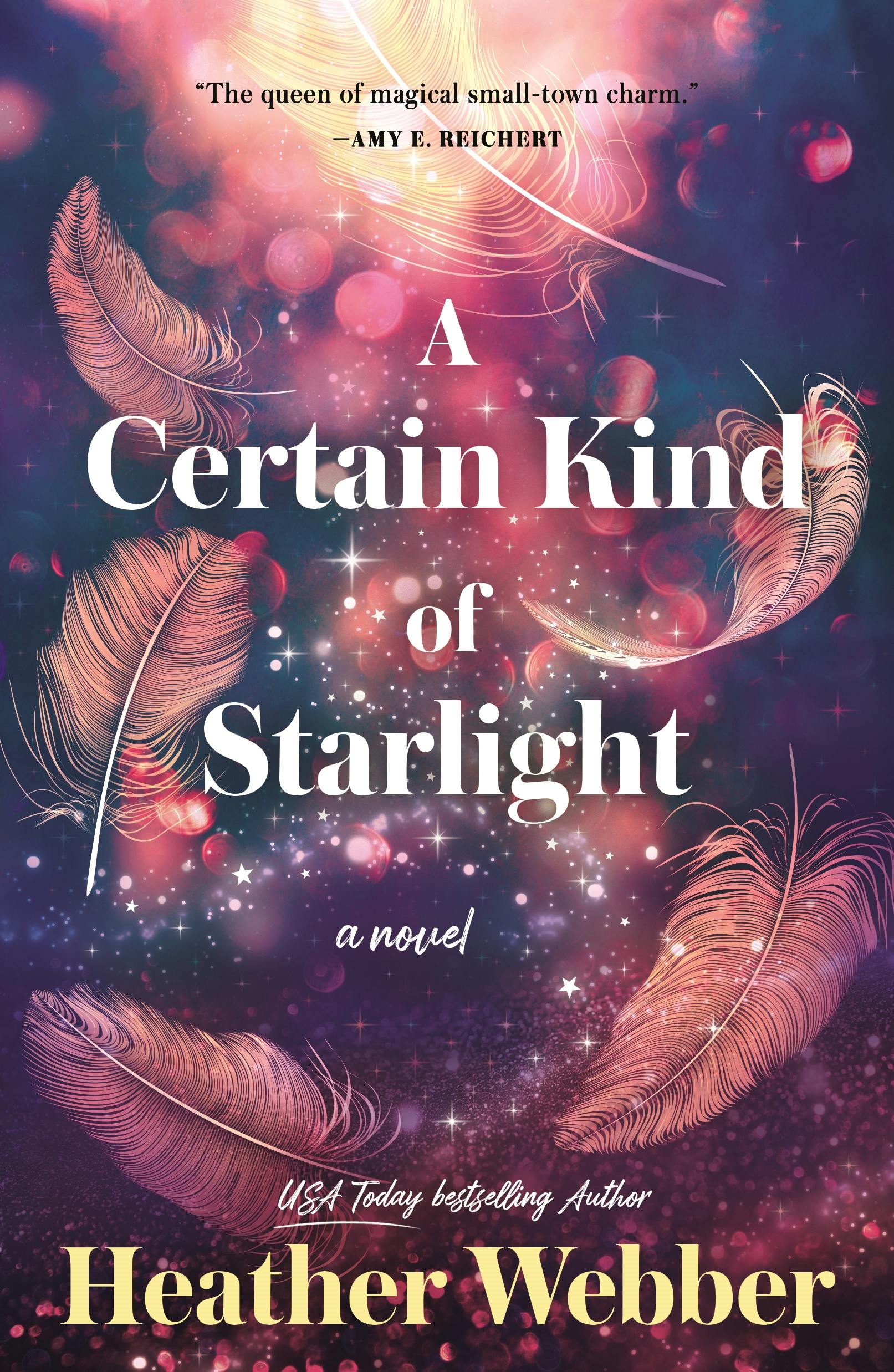 Cover for the book titled as: A Certain Kind of Starlight