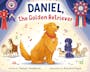 Book cover of Daniel, the Golden Retriever
