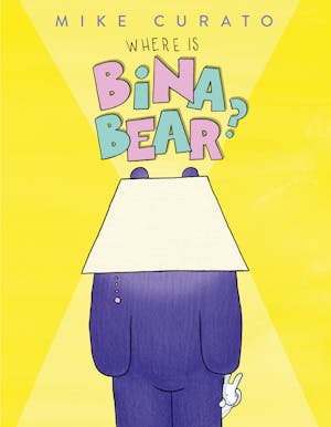 Where Is Bina Bear?