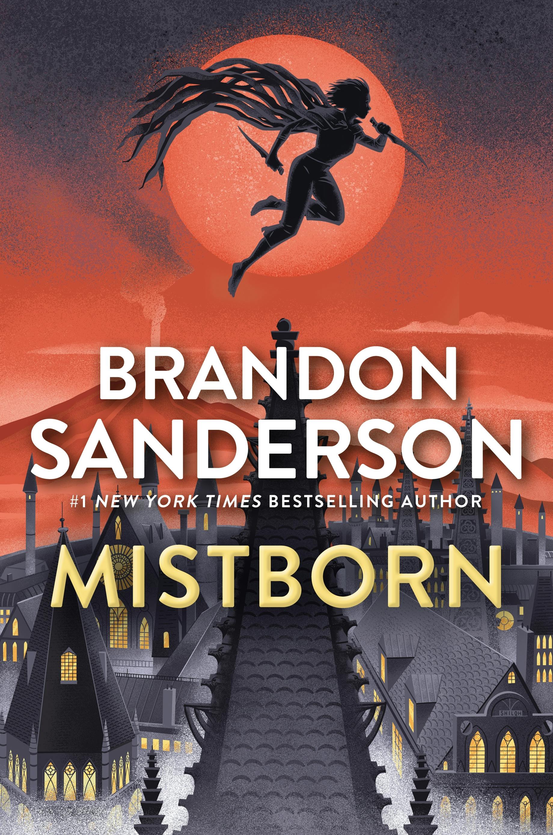 The Mistborn Saga, Speculative Fiction Wiki