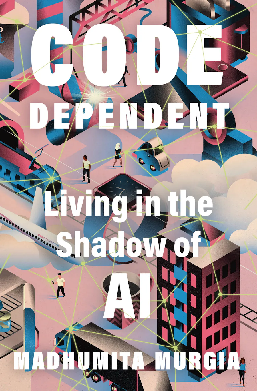 Cover of Code Dependent