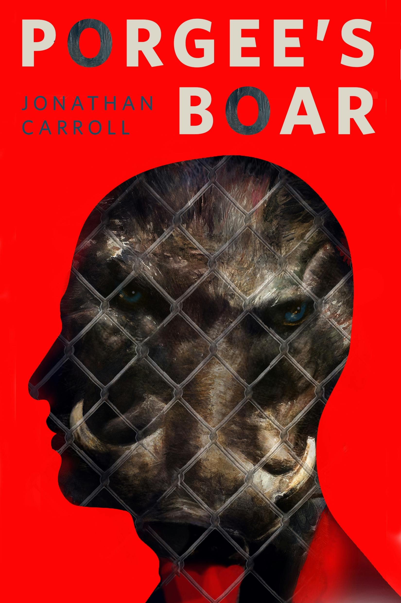 Cover for the book titled as: Porgee's Boar