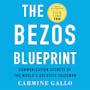 Book cover of The Bezos Blueprint