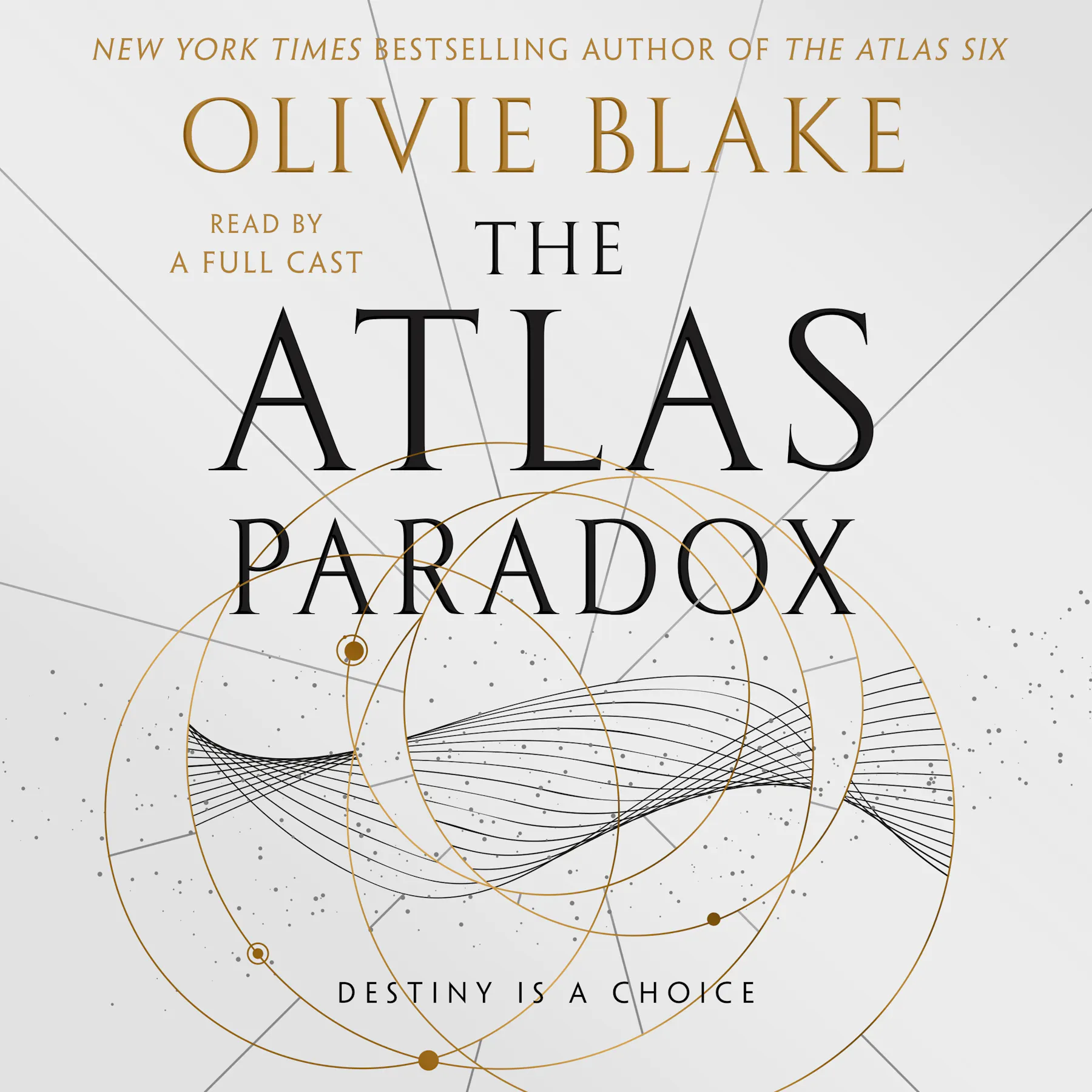 Collection de livres Atlas série 2 par Olivie Blake (The Atlas Six, The Atlas Paradox) - Olivie Blake - Livres