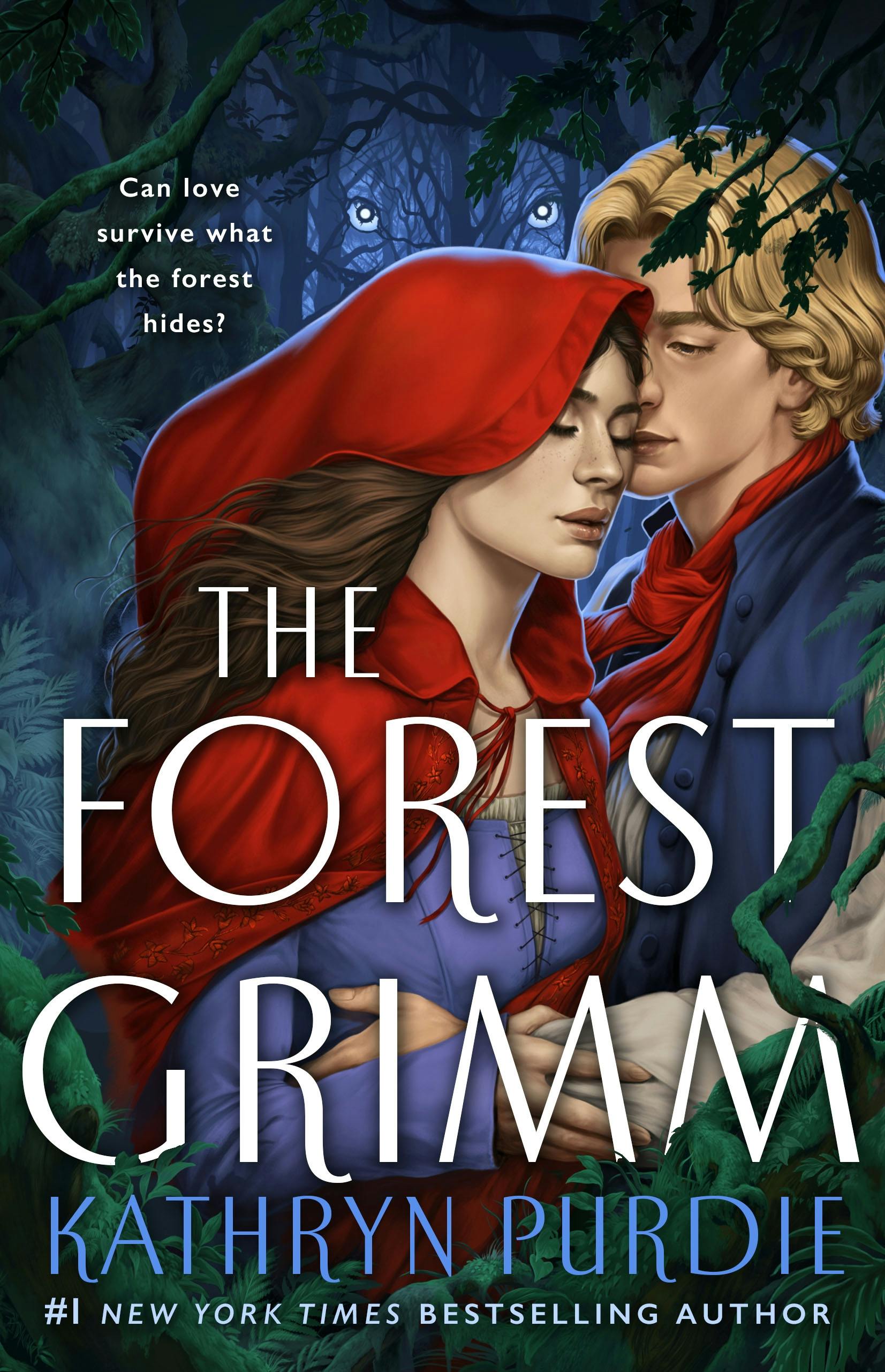 the forest grimm book 2 release date