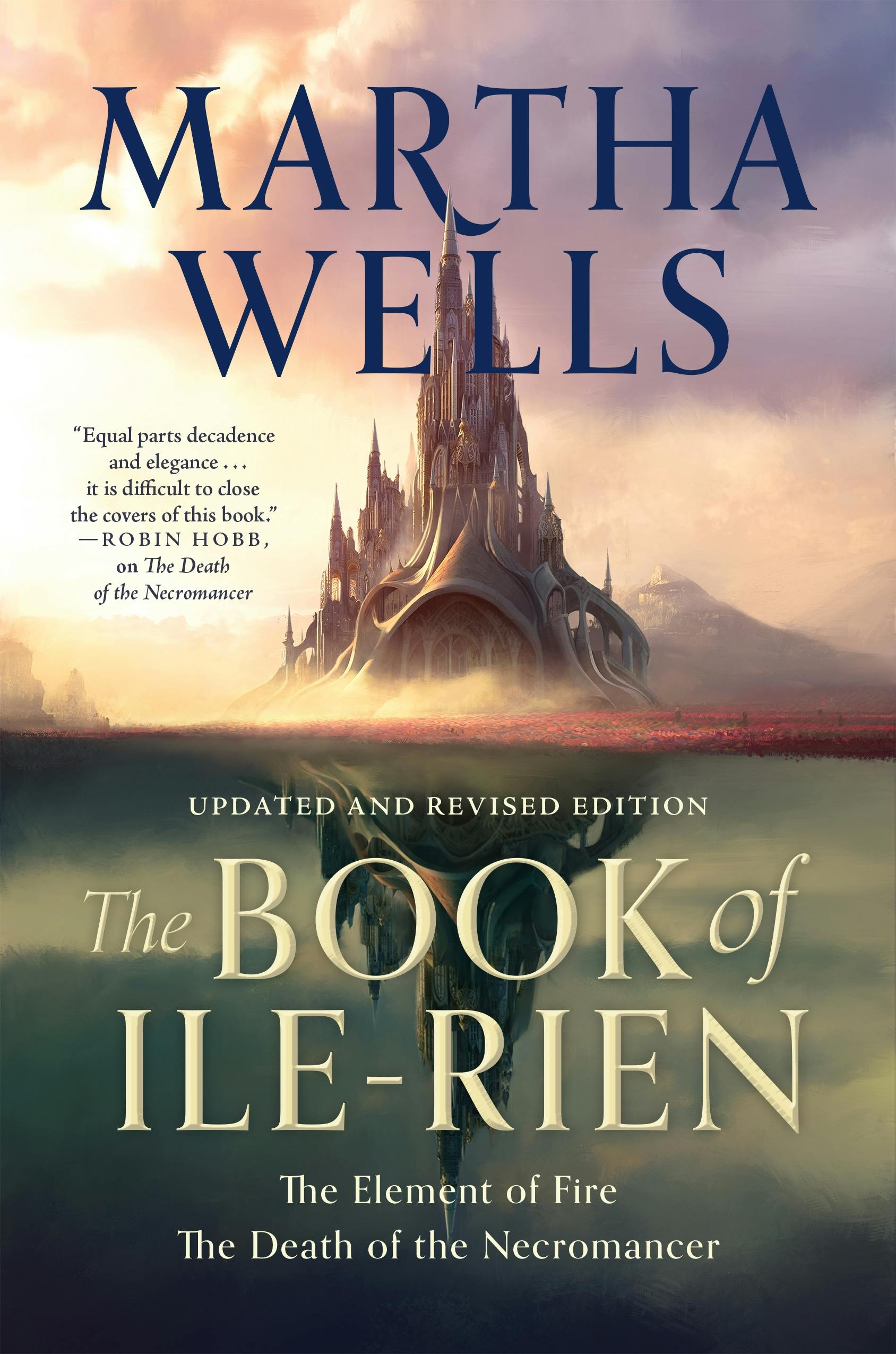 Cover for the book titled as: The Book of Ile-Rien