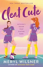 Cleat Cute Launch with Meryl Wilsner in conversation with Ashley