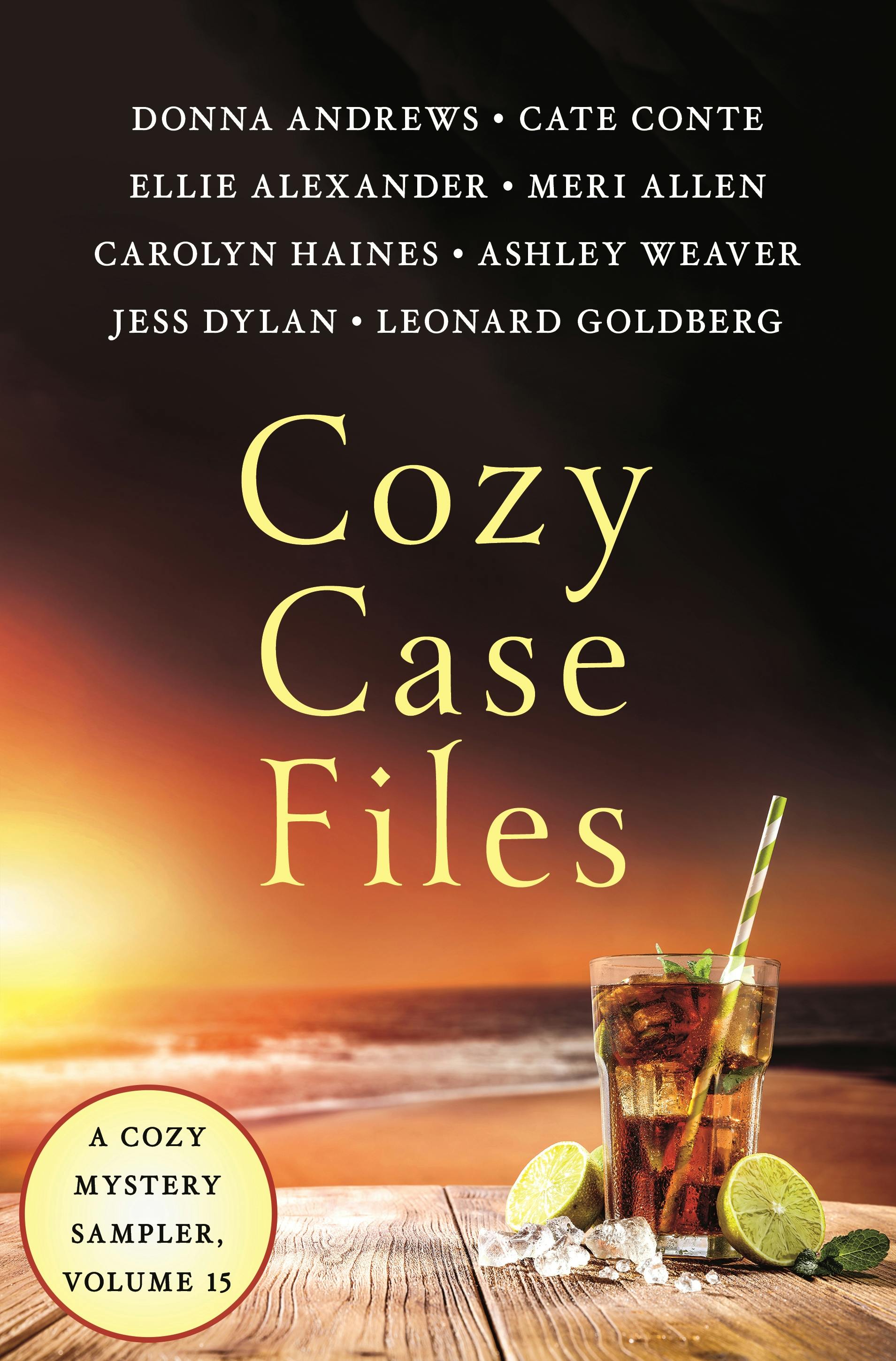 Image of Cozy Case Files, Volume 15