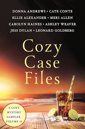Cozy Case Files, Volume 15