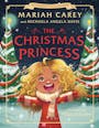 Book cover of The Christmas Princess