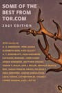 Book cover of Some of the Best of Tor.com 2021