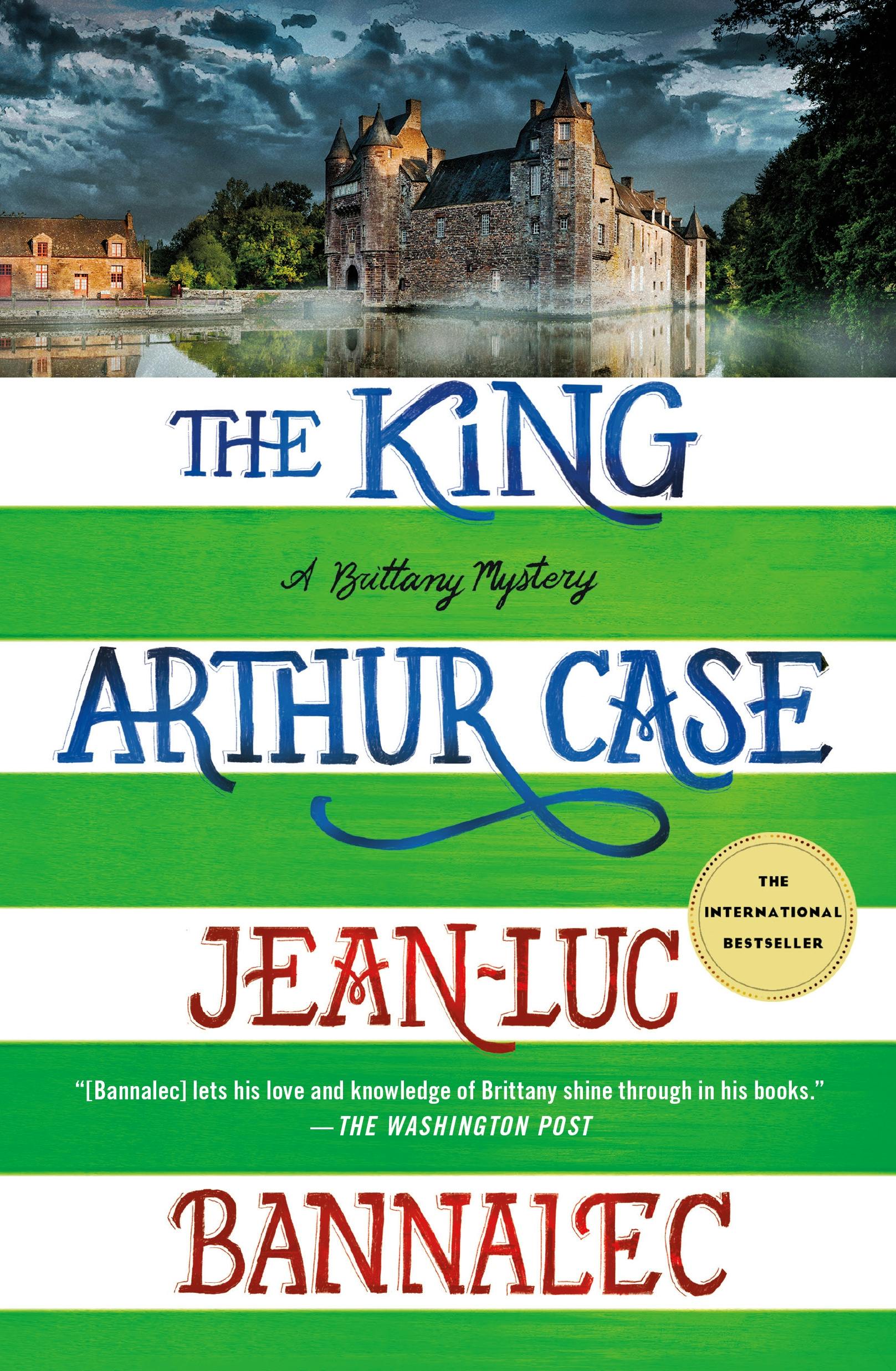 Image of The King Arthur Case