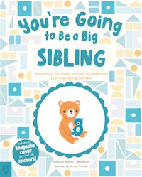 You’re Going to Be a Big Sibling book cover