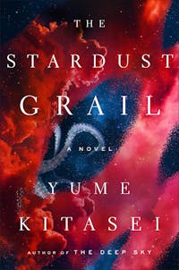 The Stardust Grail book cover