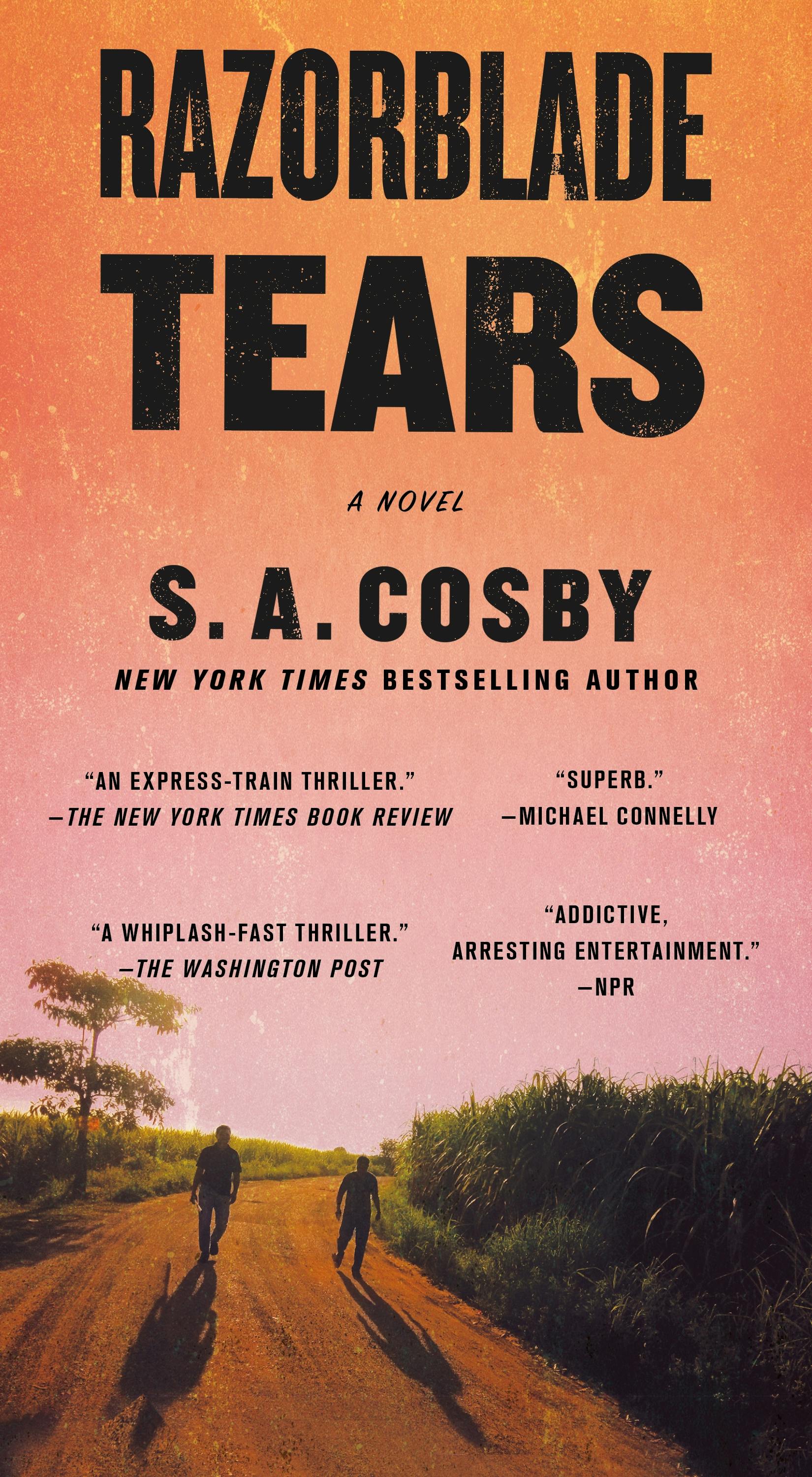 My First Thriller: S.A. Cosby ‹ CrimeReads