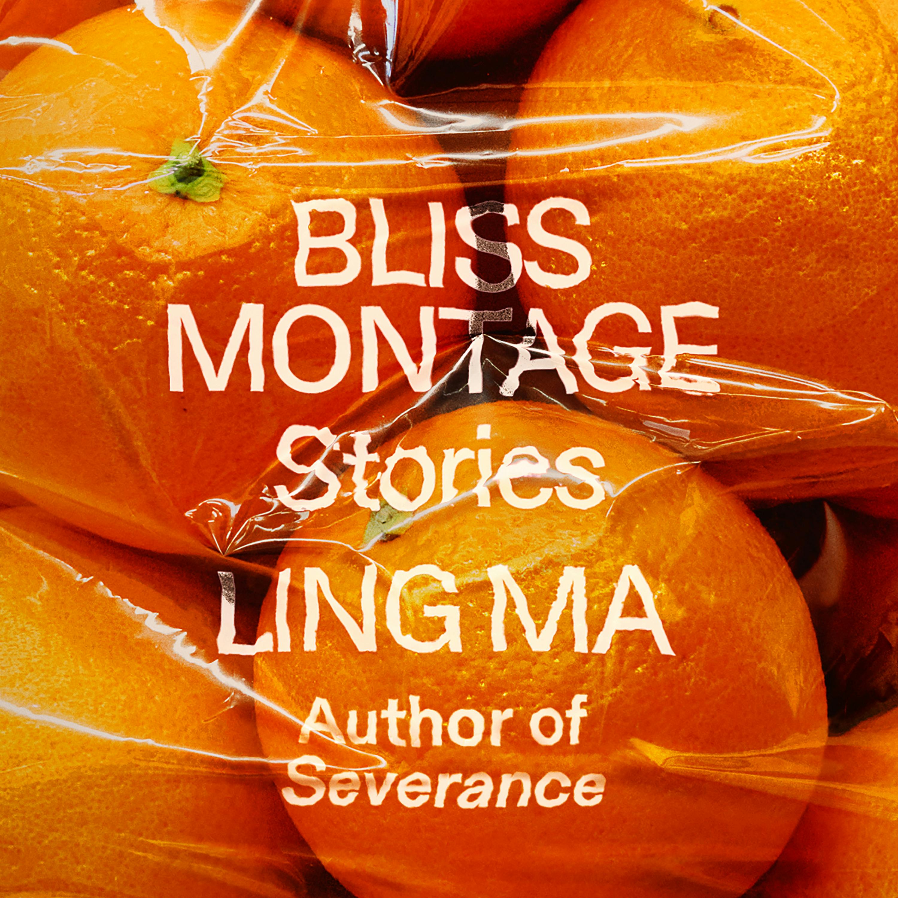 bliss montage paperback