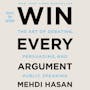Book cover of Win Every Argument