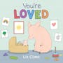 Book cover of You're Loved