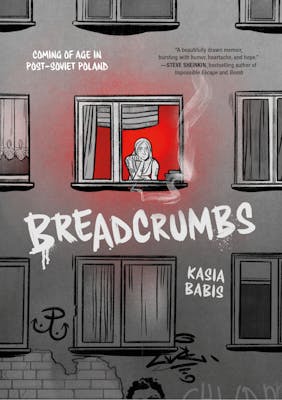 Book cover for Breadcrumbs